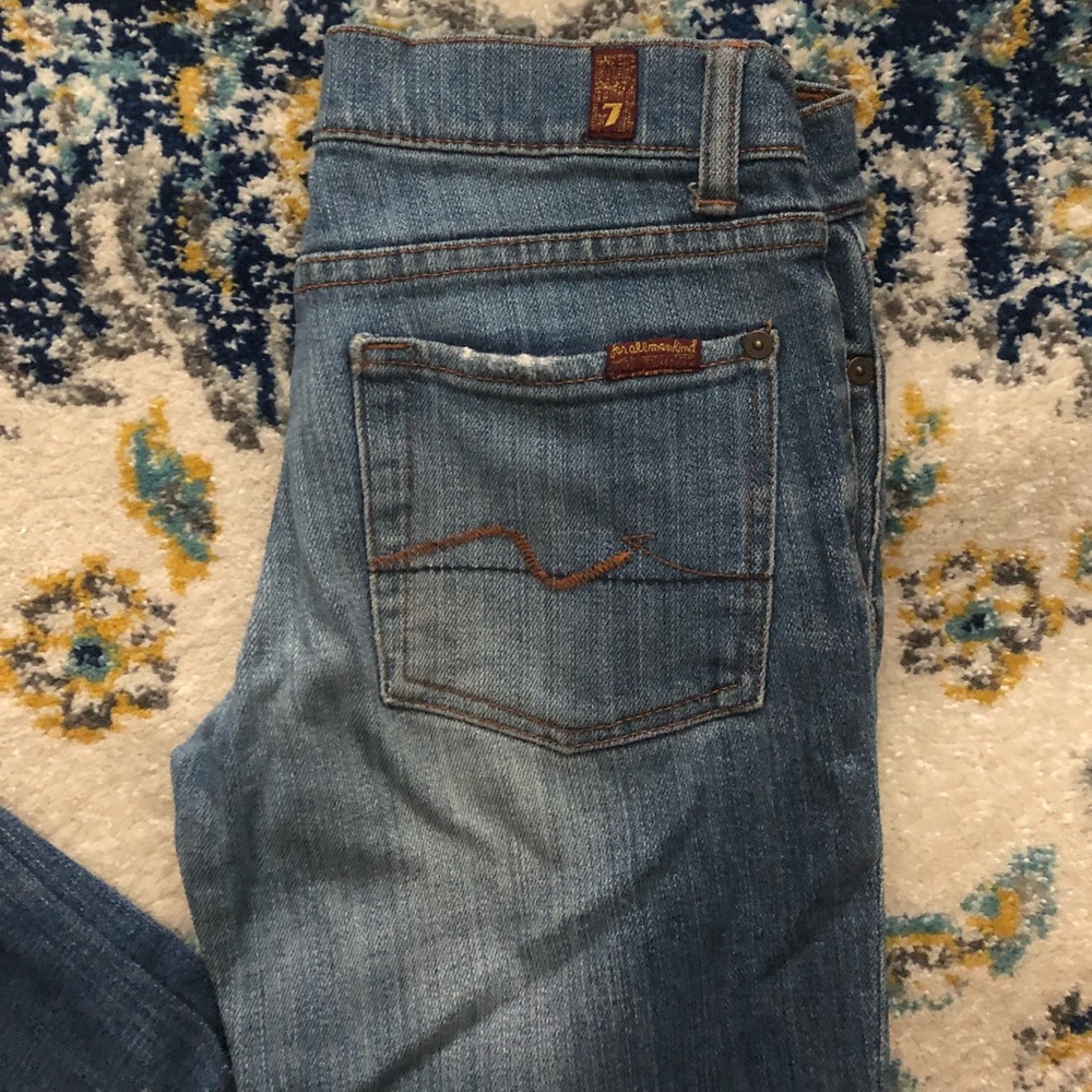 7 FOR ALL MANKIND Jeans